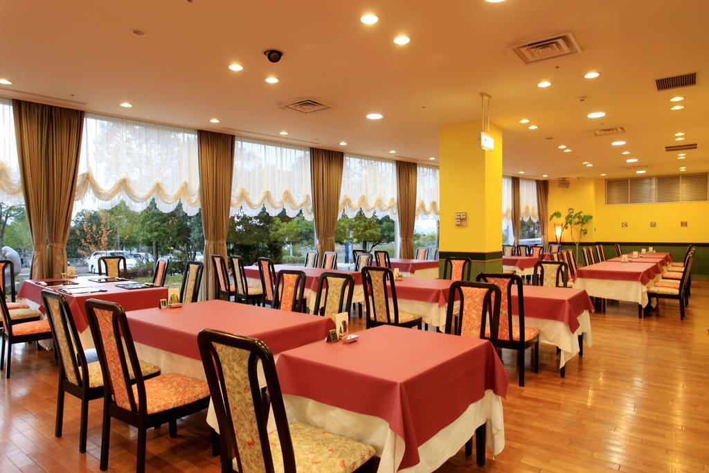 Tresta Shirayama Hotel Takamatsu Exterior photo