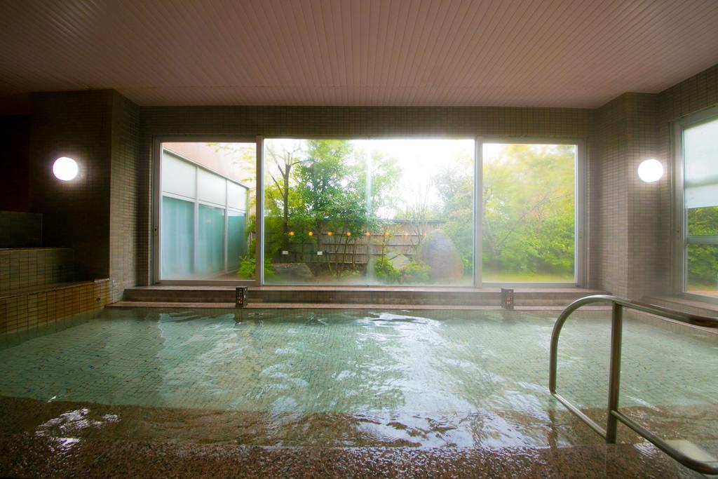 Tresta Shirayama Hotel Takamatsu Exterior photo