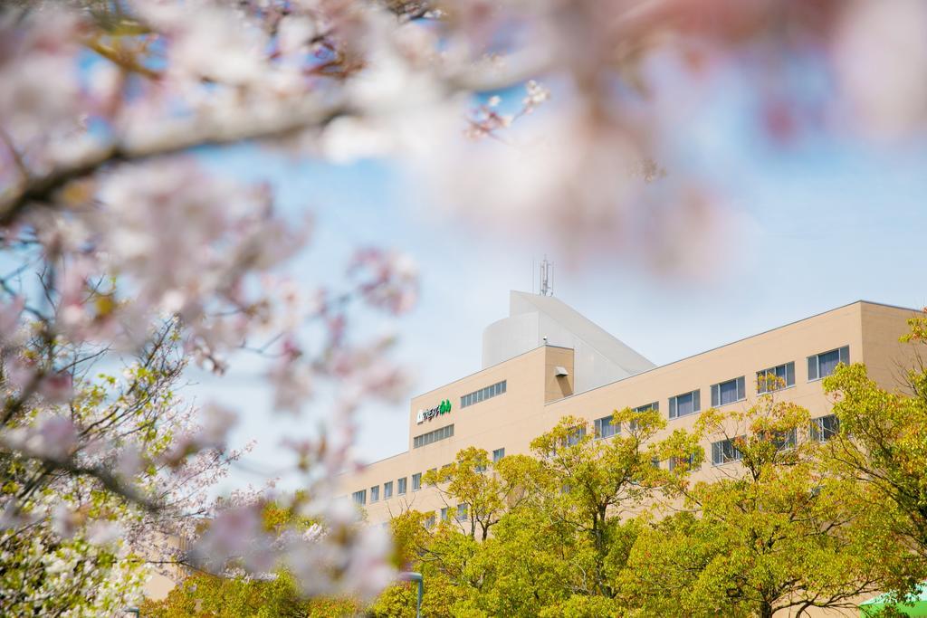 Tresta Shirayama Hotel Takamatsu Exterior photo