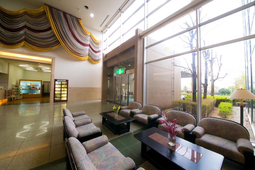 Tresta Shirayama Hotel Takamatsu Exterior photo
