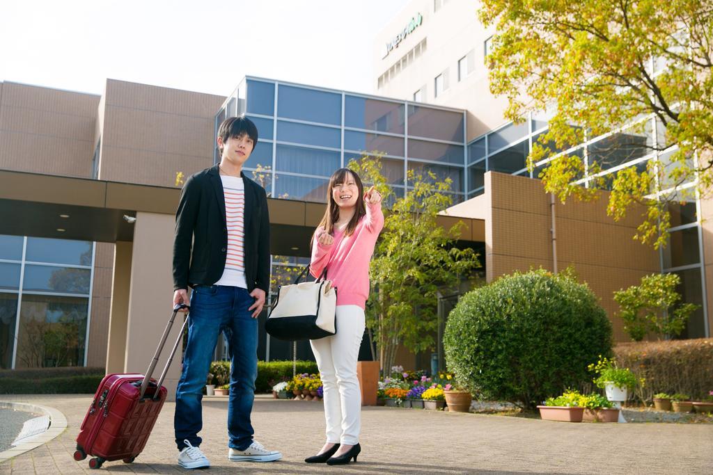 Tresta Shirayama Hotel Takamatsu Exterior photo