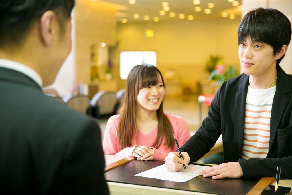 Tresta Shirayama Hotel Takamatsu Exterior photo