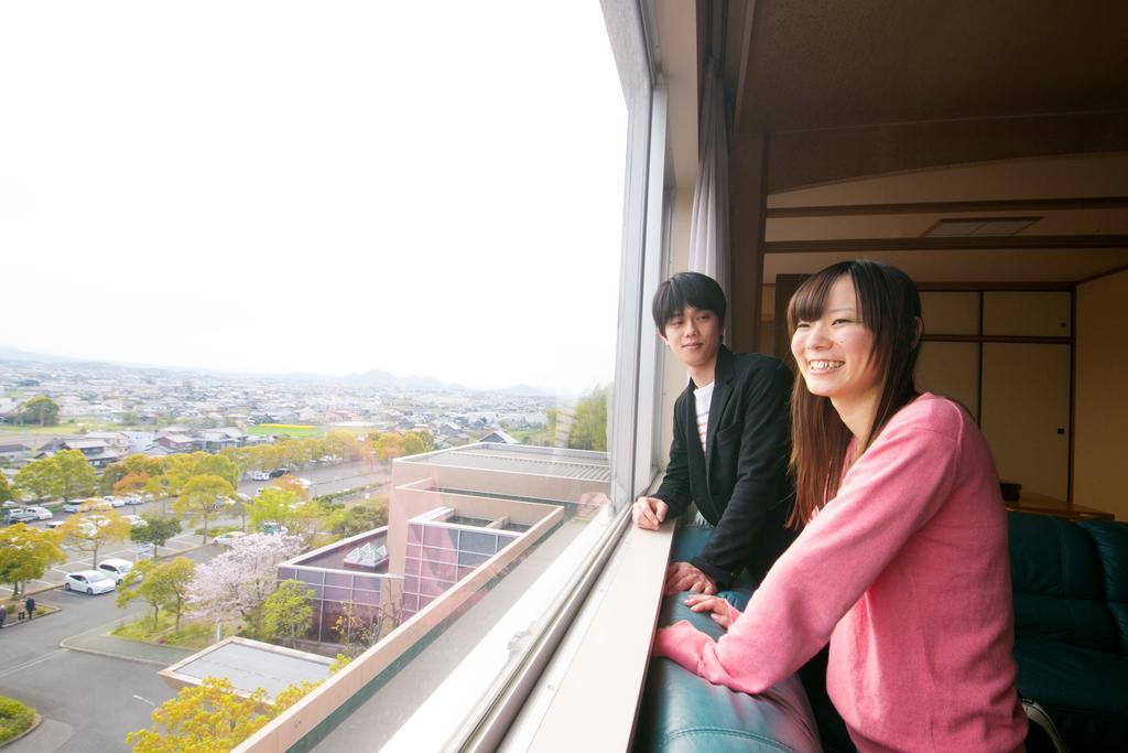 Tresta Shirayama Hotel Takamatsu Exterior photo