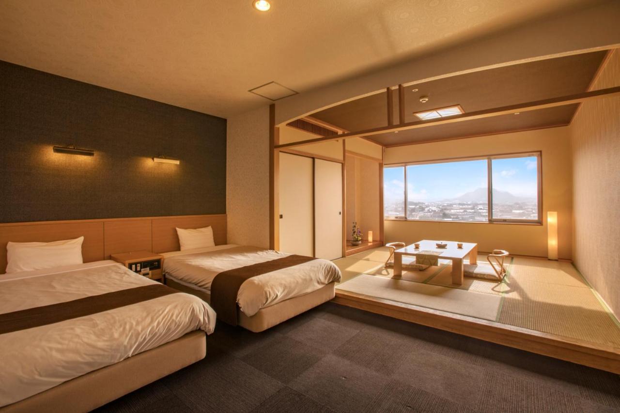 Tresta Shirayama Hotel Takamatsu Exterior photo